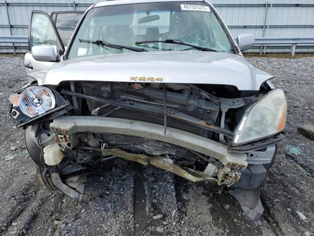 Photo 12 from auction – 2005 HONDA PILOT EXL with VIN 2HKYF18565H572823