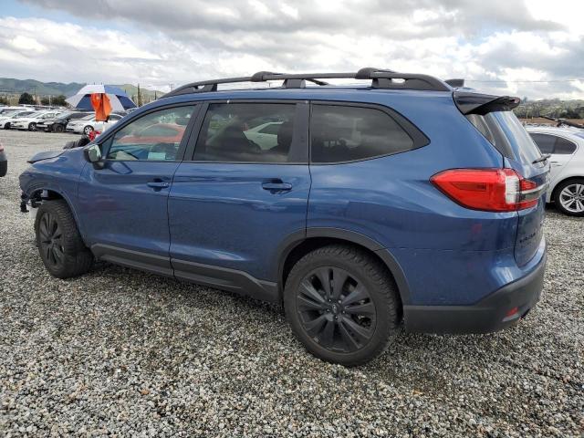 Photo 2 from auction – 2022 SUBARU ASCENT ONY with VIN 4S4WMAJD3N3449129