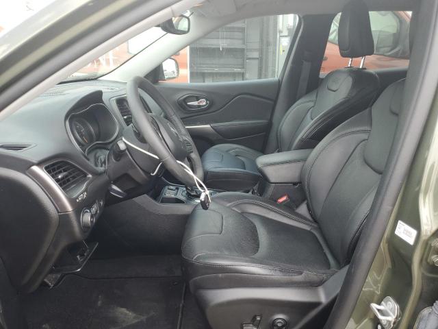 Photo 7 from auction – 2021 JEEP CHEROKEE L with VIN 1C4PJLMX2MD239410
