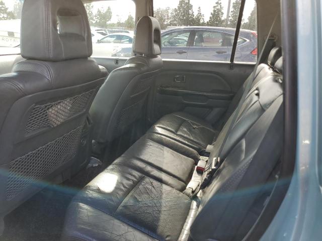 Photo 11 from auction – 2003 HONDA PILOT EXL with VIN 2HKYF18583H597297
