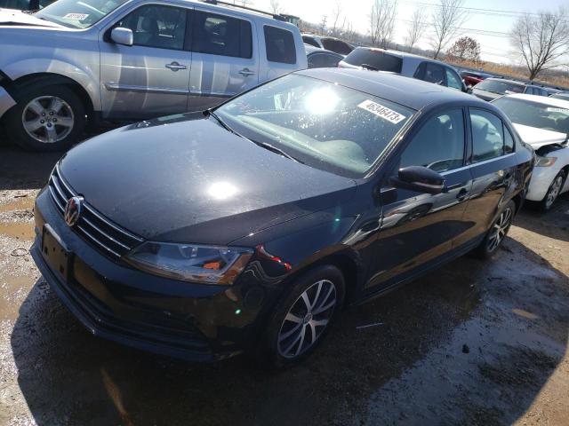 Photo 1 from auction – 2017 VOLKSWAGEN JETTA SE with VIN 3VWDB7AJ4HM401553
