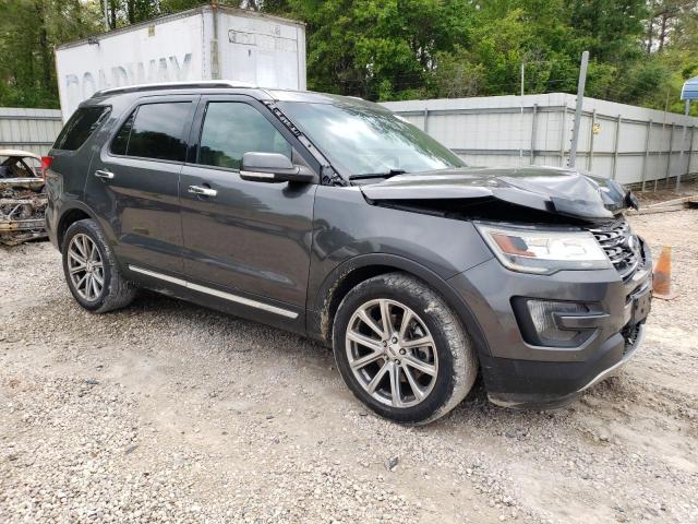 Photo 4 from auction – 2016 FORD EXPLORER L with VIN 1FM5K7F82GGA45346