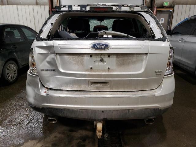 Photo 6 from auction – 2014 FORD EDGE SEL with VIN 2FMDK4JC0EBA38129