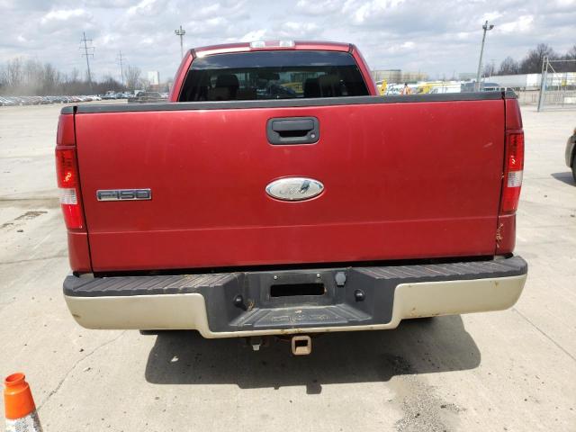 Photo 6 from auction – 2007 FORD F150 with VIN 1FTPX14VX7FA27820