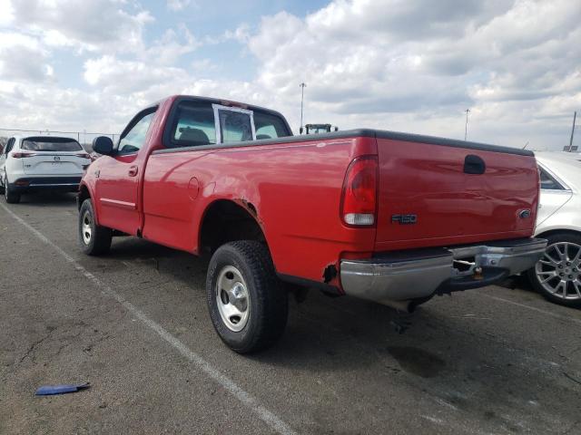 Photo 2 from auction – 2000 FORD OTHER with VIN 2FTRF18W2YCA42470