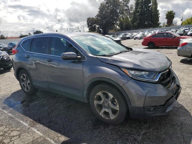 Photo 4 from auction – 2019 HONDA CR-V EX with VIN 7FARW1H52KE024241