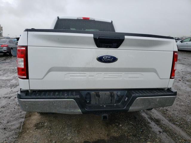 Photo 6 from auction – 2018 FORD F150 SUPER with VIN 1FTEX1CB2JKG06197