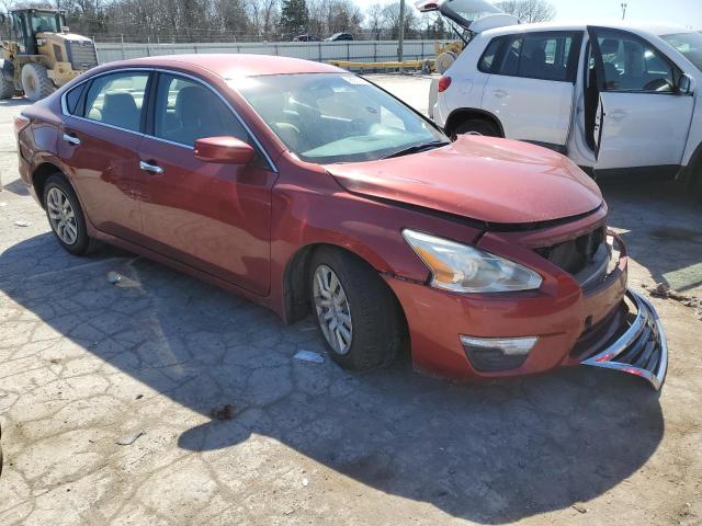 Photo 4 from auction – 2015 NISSAN ALTIMA 2.5 with VIN 1N4AL3AP2FC417545
