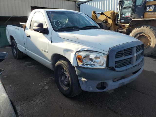 Photo 4 from auction – 2008 DODGE RAM 1500 S with VIN 1D7HA16N08J116934
