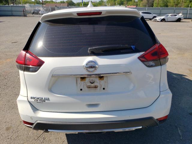 Photo 6 from auction – 2017 NISSAN ROGUE S with VIN KNMAT2MT1HP549091