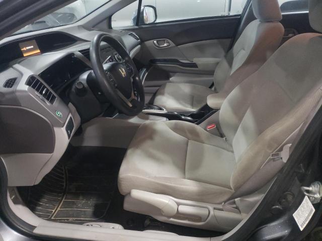 Photo 7 from auction – 2012 HONDA CIVIC LX with VIN 2HGFB2F53CH562656