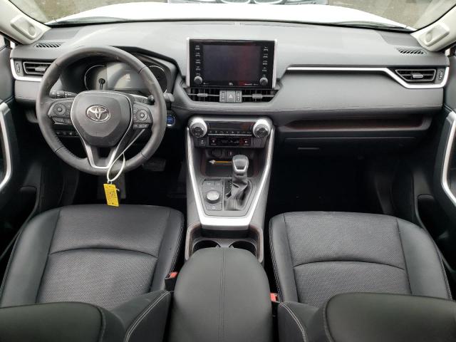 Photo 8 from auction – 2020 TOYOTA RAV4 LIMIT with VIN JTMDWRFV3LD528863