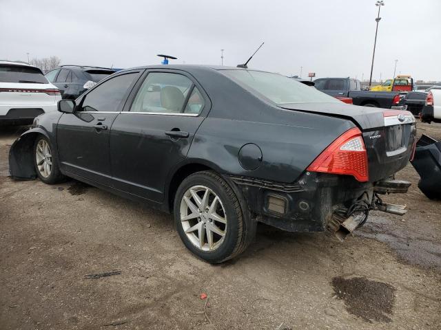 Photo 2 from auction – 2010 FORD FUSION SEL with VIN 3FAHP0JA6AR159974