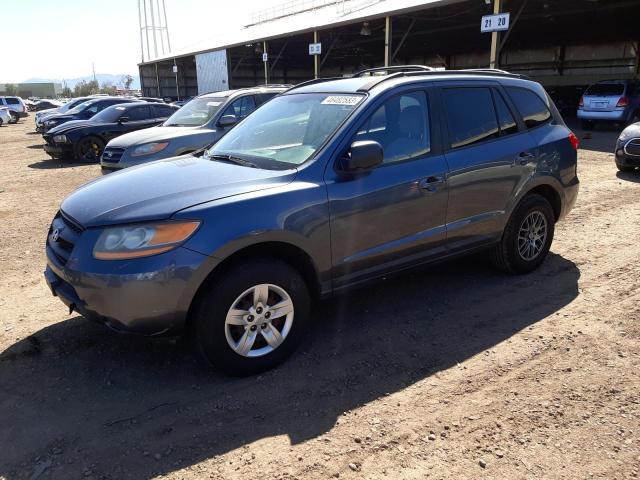 Photo 1 from auction – 2009 HYUNDAI SANTA FE G with VIN 5NMSG13D99H292902