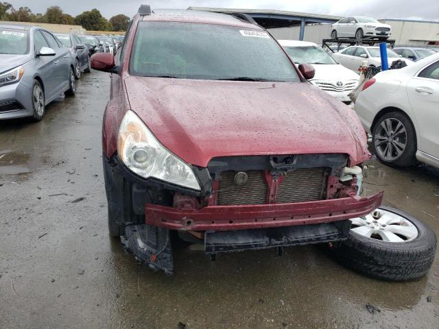 Снимка 5 от търг – 2012 SUBARU OUTBACK 2. с VIN 4S4BRBLC1C3281143