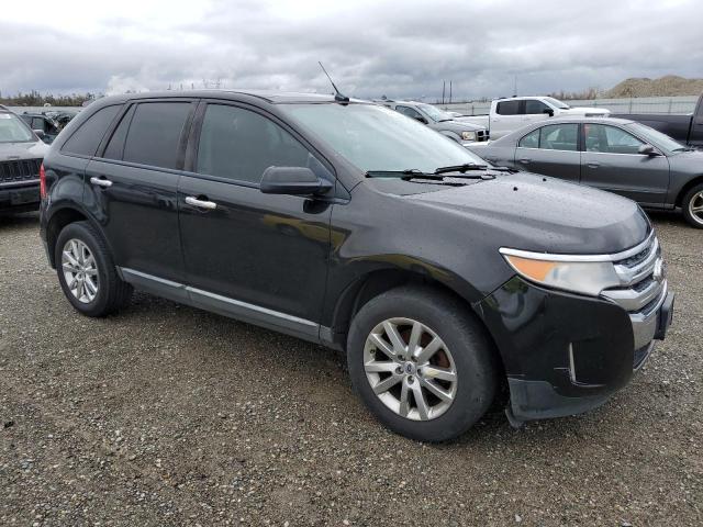 Photo 4 from auction – 2011 FORD EDGE SEL with VIN 2FMDK3JC5BBB11503