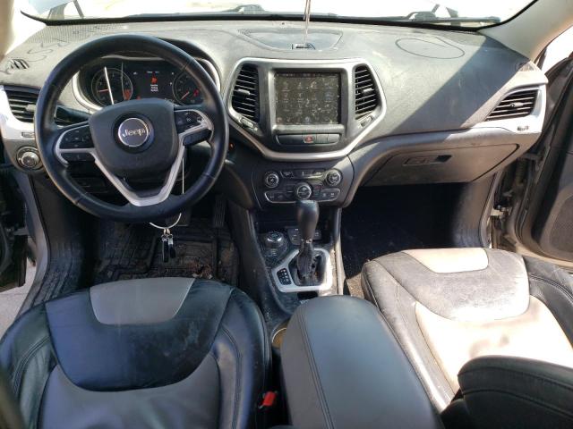 Photo 8 from auction – 2014 JEEP CHEROKEE L with VIN 1C4PJMDS9EW146609