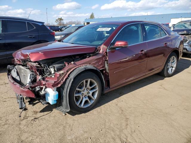 CHEVROLET MALIBU 1LT 2015 with VIN 1G11C5SL4FF354487 - Photo from auction