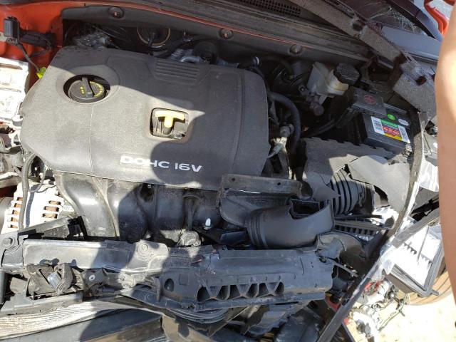 Photo 11 from auction – 2019 HYUNDAI VELOSTER B with VIN KMHTG6AF2KU003729