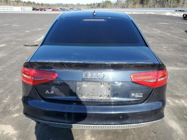 Photo 6 from auction – 2014 AUDI A4 PREMIUM with VIN WAUFFAFL4EN017651