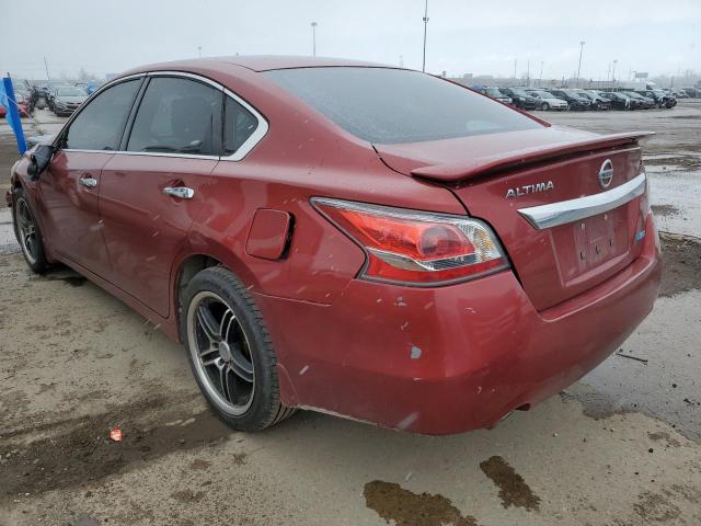 Photo 2 from auction – 2014 NISSAN ALTIMA 2.5 with VIN 1N4AL3AP5EC154868