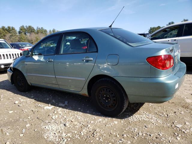 Photo 2 from auction – 2005 TOYOTA COROLLA CE with VIN 1NXBR32E75Z363089