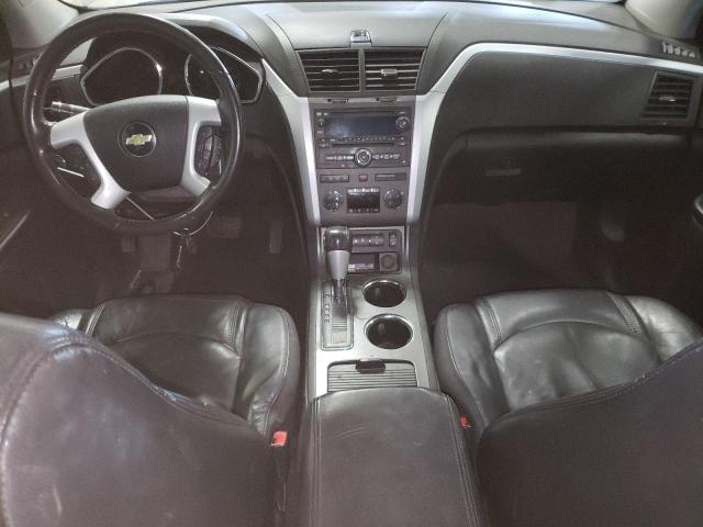 Photo 8 from auction – 2010 CHEVROLET TRAVERSE L with VIN 1GNLVGED0AJ214895