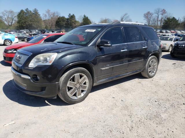 GMC ACADIA DEN 2011 with VIN 1GKKVTED3BJ287259 - Photo from auction