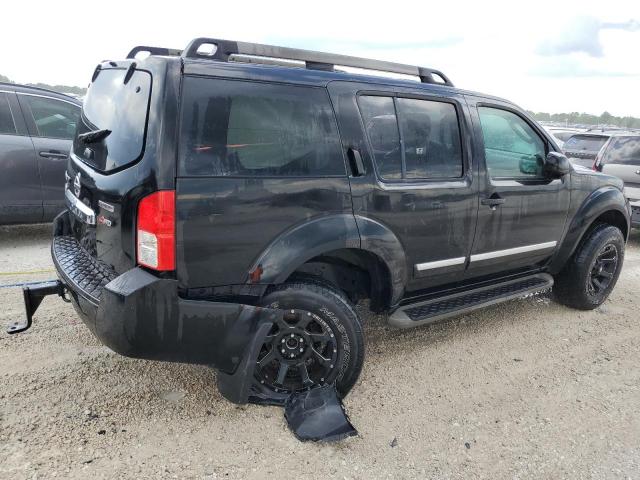 Photo 3 from auction – 2011 NISSAN PATHFINDER with VIN 5N1AR1NB1BC627491