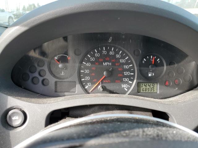 Photo 9 from auction – 2005 FORD FOCUS ZX4 with VIN 1FAFP34N85W315149