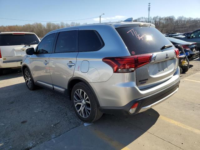 Photo 2 from auction – 2018 MITSUBISHI OUTLANDER with VIN JA4AD2A34JZ003553