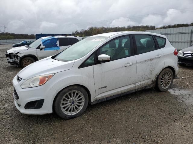 FORD C-MAX SE 2014 z numerem VIN 1FADP5AU2EL508056 - Zdjęcie z aukcji