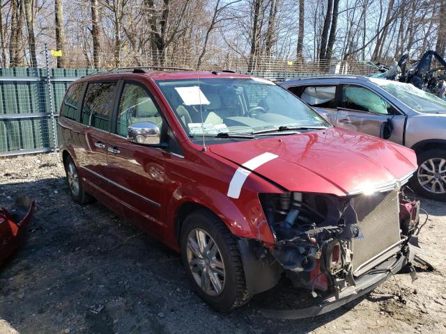 Photo 4 from auction – 2010 CHRYSLER TOWN & COU with VIN 2A4RR7DX4AR415403