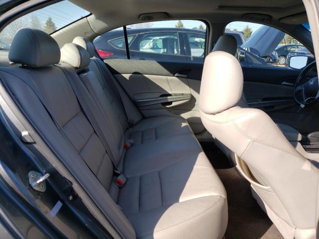 Photo 10 from auction – 2008 HONDA ACCORD EXL with VIN 1HGCP26848A033768