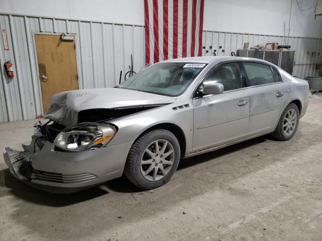 BUICK LUCERNE CX 2008 with VIN 1G4HD57248U165349 - Photo from auction