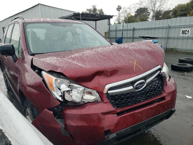 Фото 4 с аукциона – 2016 SUBARU FORESTER 2 с VIN JF2SJABCXGH433874