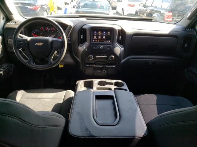 Photo 8 from auction – 2022 CHEVROLET SILVERADO with VIN 1GCPWAEDXNZ214849