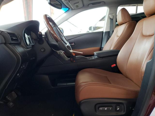 Photo 7 from auction – 2014 LEXUS RX 350 with VIN 2T2ZK1BAXEC143463