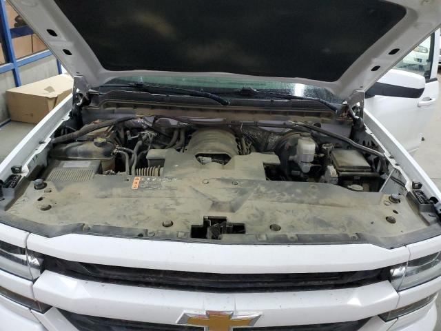 Photo 11 from auction – 2018 CHEVROLET SILVERADO with VIN 1GCUKREC3JF178051