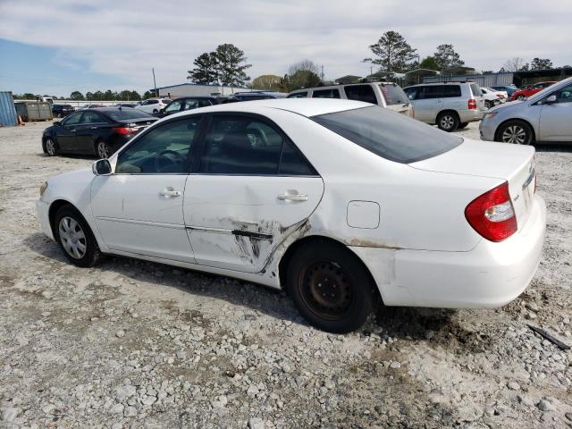 Photo 2 from auction – 2003 TOYOTA CAMRY LE with VIN 4T1BE32K23U212417