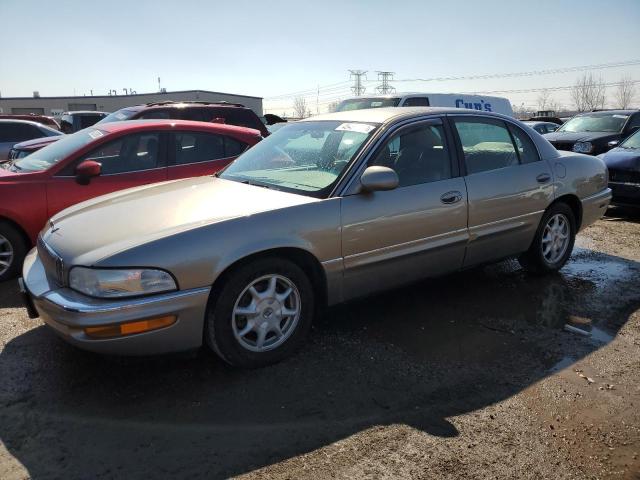 BUICK PARK AVENU 2001 with VIN 1G4CW54K314152316 - Photo from auction