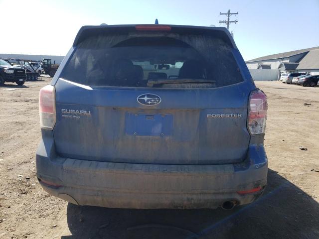 Photo 6 from auction – 2018 SUBARU FORESTER 2 with VIN JF2SJARC3JH441389