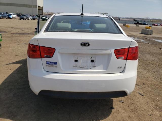Photo 6 from auction – 2010 KIA FORTE EX with VIN KNAFU4A22A5201762