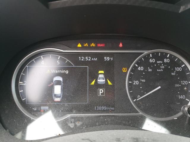Photo 9 from auction – 2020 NISSAN VERSA SR with VIN 3N1CN8FV2LL813236