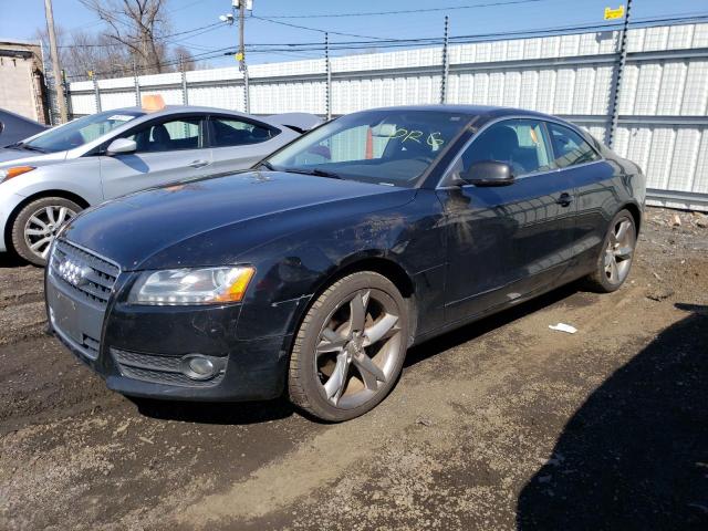 AUDI A5 PREMIUM 2010 with VIN WAURFAFR4AA067145 - Photo from auction