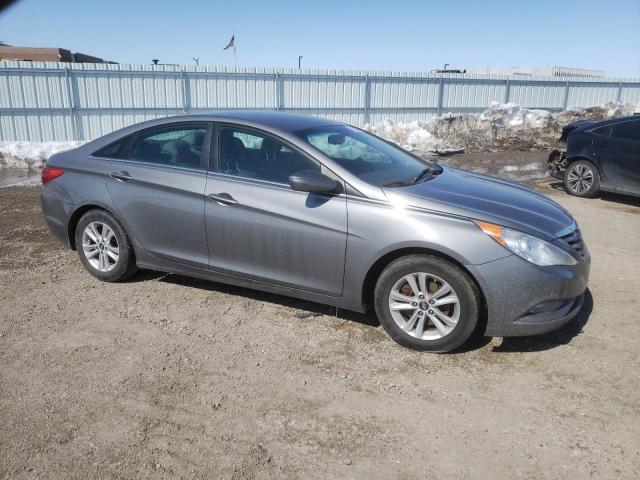Photo 4 from auction – 2013 HYUNDAI SONATA GLS with VIN 5NPEB4AC6DH779705