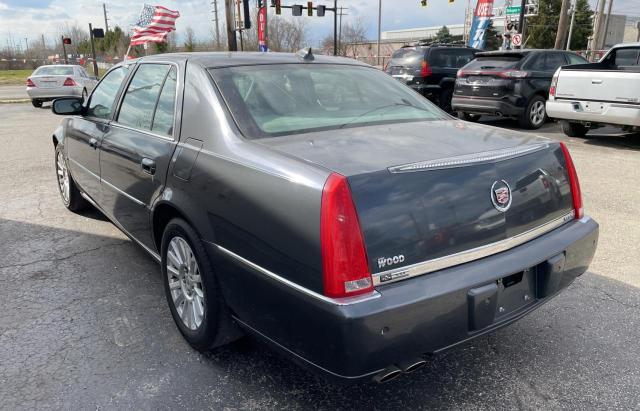 Photo 3 from auction – 2009 CADILLAC DTS with VIN 1G6KD57Y99U122516