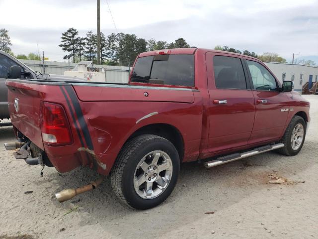 Photo 3 from auction – 2010 DODGE RAM 1500 with VIN 1D7RB1CT2AS179490