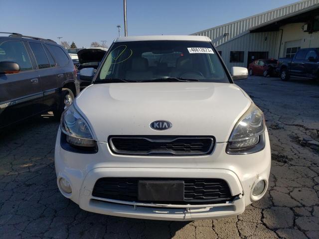 Photo 5 from auction – 2013 KIA SOUL + with VIN KNDJT2A61D7772093