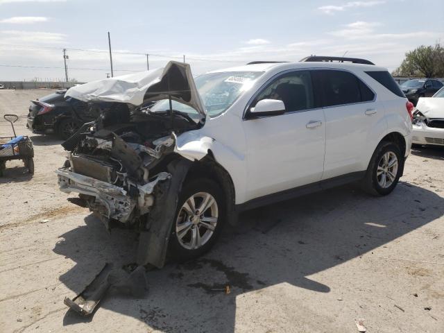 CHEVROLET EQUINOX LT 2011 with VIN 2GNALDEC2B1206005 - Photo from auction